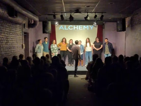 Alchemy Comedy