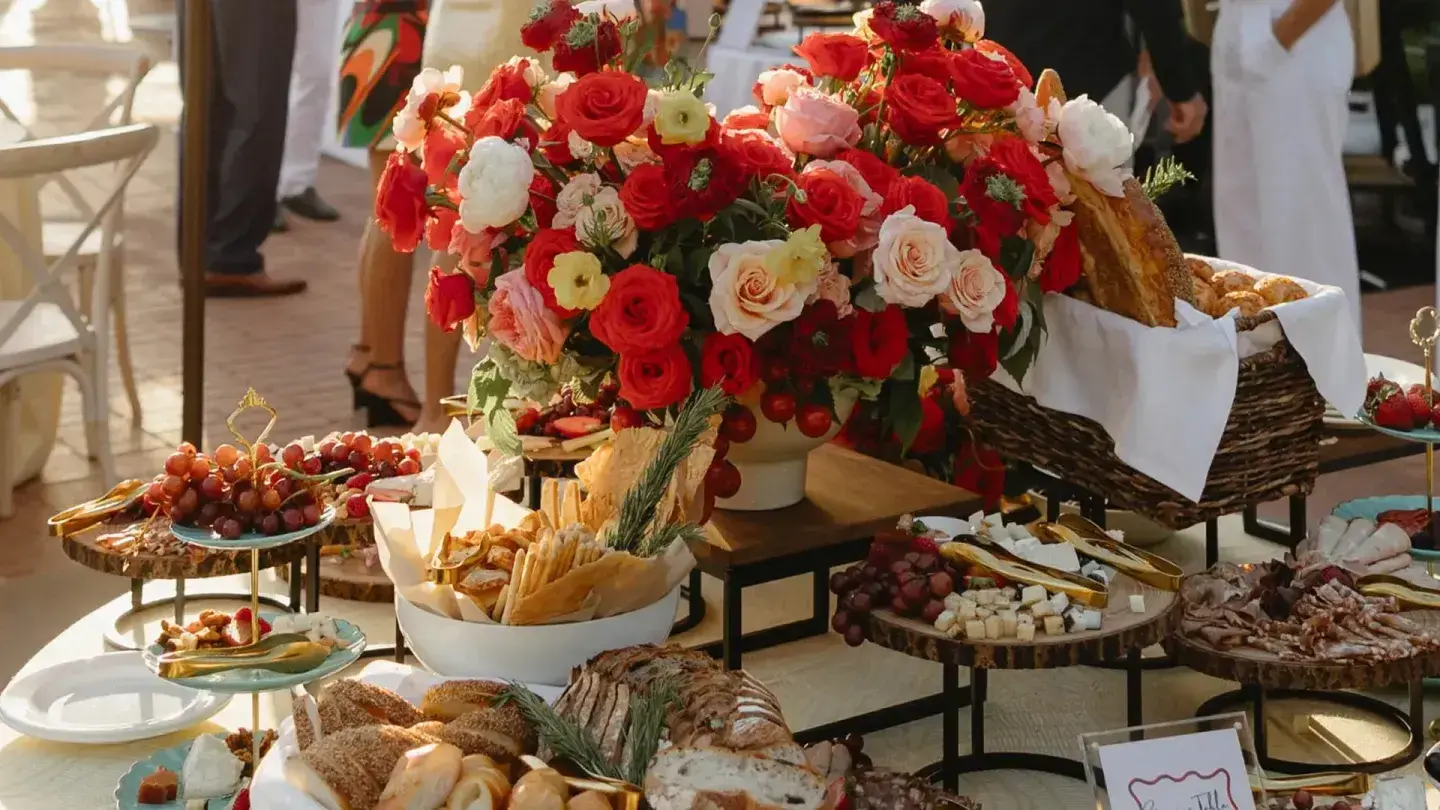 Mother’s Day Festive Brunch Buffet at Mar Vista