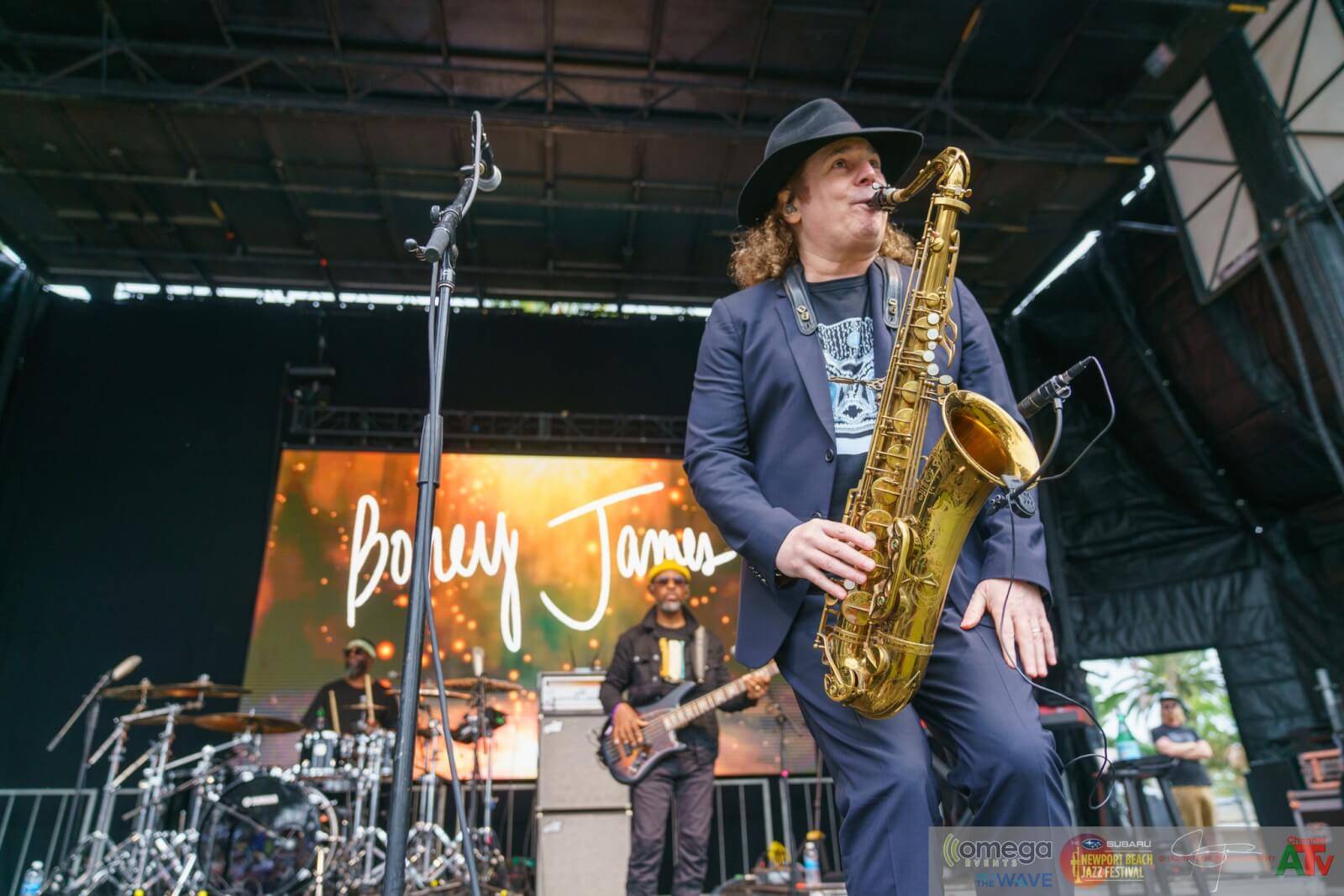 The Newport Beach Jazz Festival