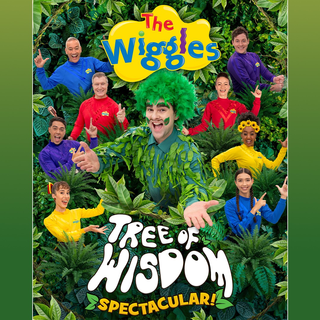 The Wiggles: Tree of Wisdom Spectacular!