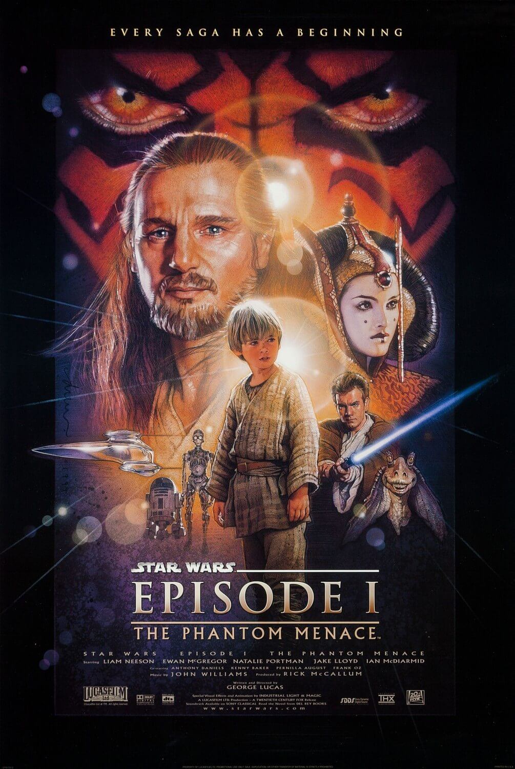 Star Wars: Episode I – 6