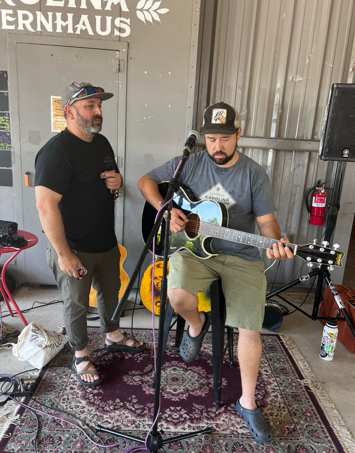 Open Mic Night