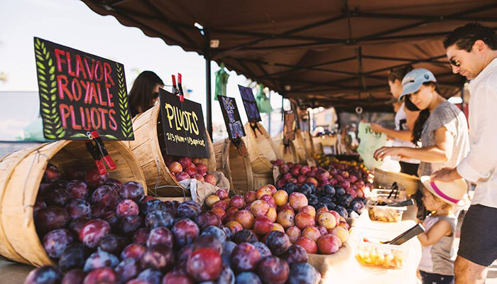 Newport Beach Farmers' Market