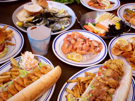 The Jones Oyster Co.