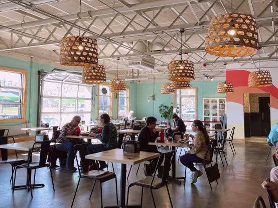 White Duck Taco Shop