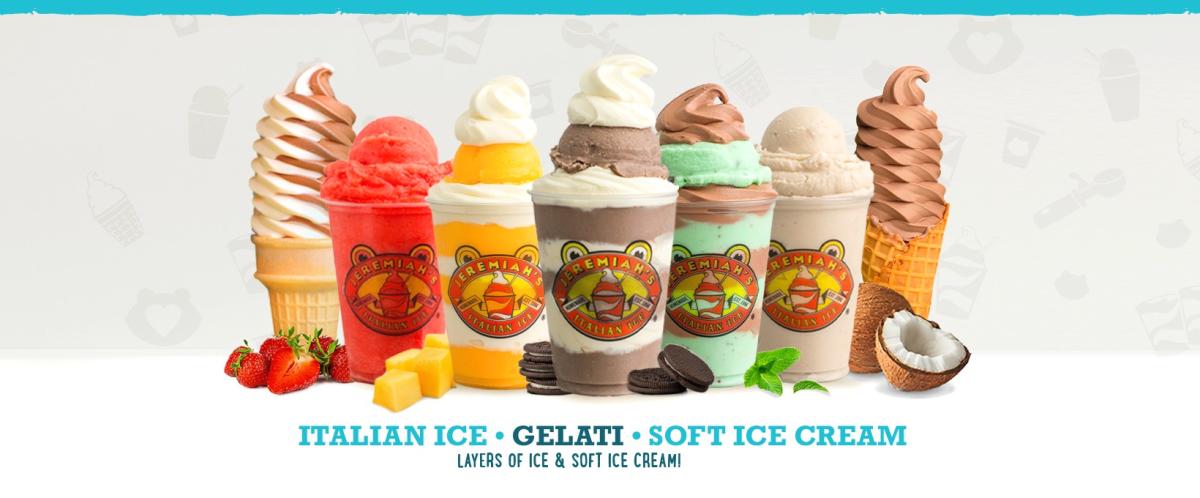 Jeremiah's Italian Ice