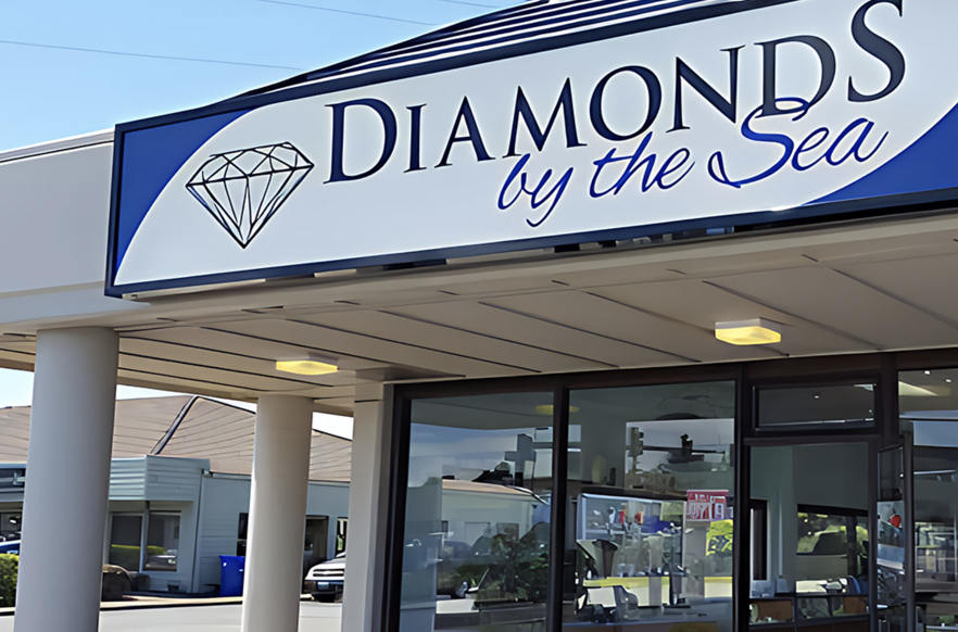Diamonds By the Sea